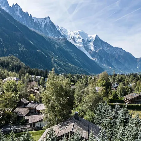 For 12 People * Chamonix