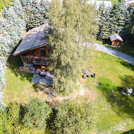 For 12 People Apartment Chamonix